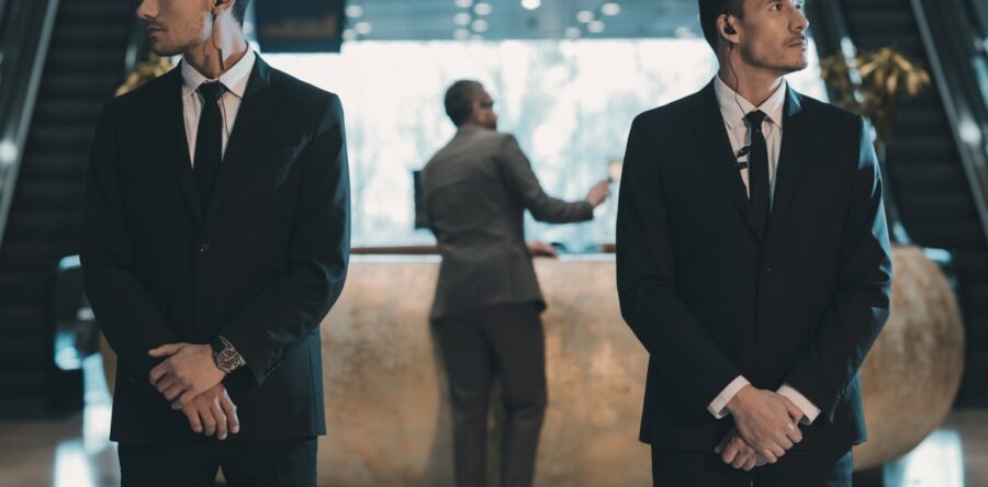 Czy ochroniarze są sprawdzani pod kątem niekaralności?